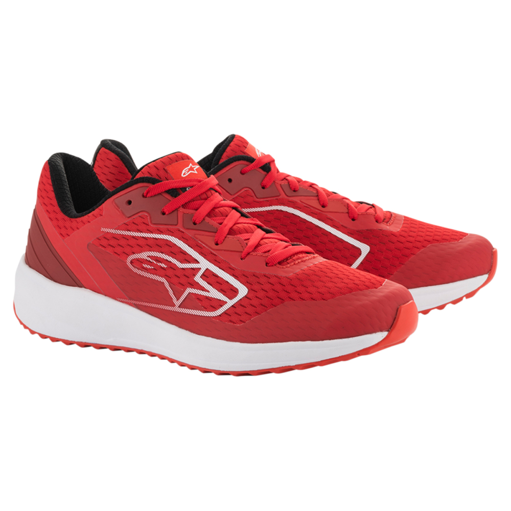 Alpinestars Alpinestars Meta Road Shoes Red & White